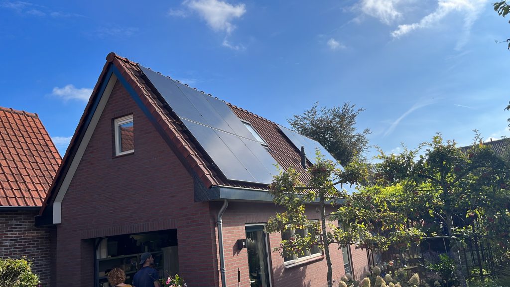 Zonnepanelen Soest