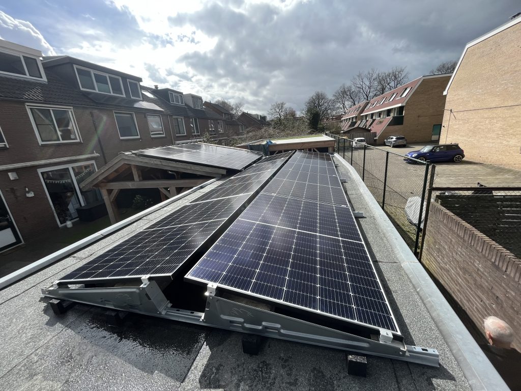 Zonnepanelen Amersfoort